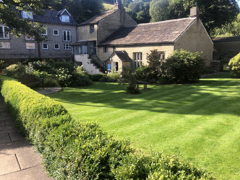 The Quaker Meeting House